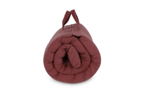 FC Roly Poly Half Rib Plum