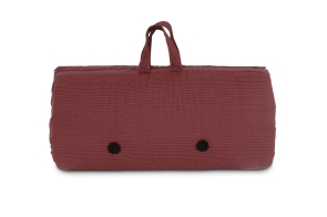 FC Roly Poly Half Rib Plum