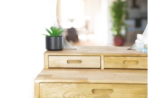 Dressing Table close up