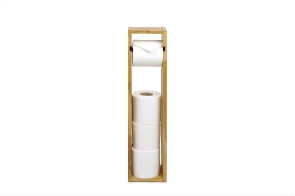Lucy Toilet Roll Tower