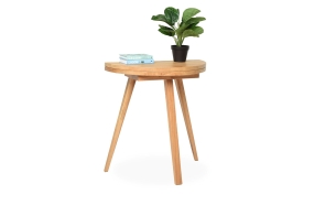 Swivel Flip Dining Table