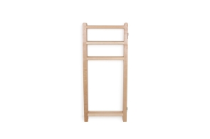 FC Birch Gate Towel Rack Folded