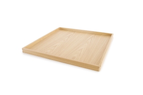 FC Oak Caraway Large Tray