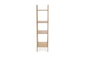 FC Oak Iso Narrow Shelf