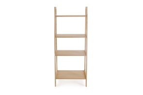 FC Oak Iso Wide Shelf