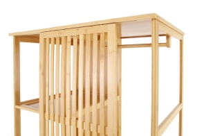FC Suratto Sliding Wardrobe