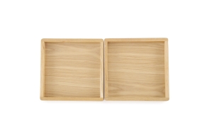 FC Oak Caraway Small Tray
