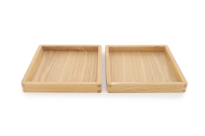 FC Oak Caraway Small Tray