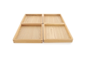 FC Oak Caraway Small Tray