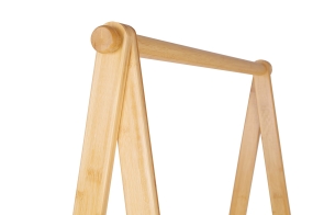 FC Bamboo Folding Wardrobe