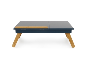 FC Laptop Table Oslo Blue