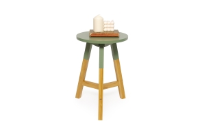 Strike Stool (Olive Green)