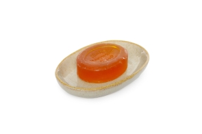 Lulworth Soap Dish (Grey)