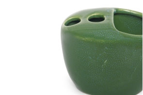 Lulworth Toothbrush Holder (Deep Green)