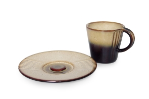 FC Elvas Coffee Cup Saucer