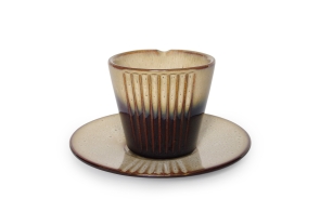 FC Elvas Coffee Cup Saucer
