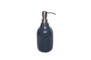 FC Lulworth Soap Dispenser Midnight Kzes J