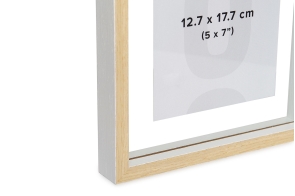 FC Kuchu Floating Picture Frame Xinch