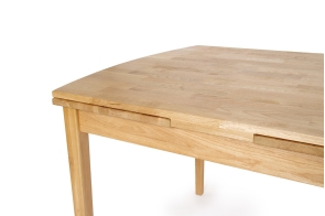 FC Delta Oak Extending Table