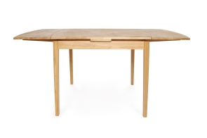 FC Delta Oak Extending Table