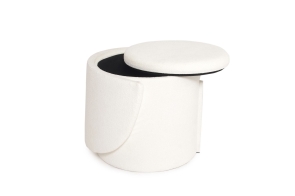 FC Rialto Stool White
