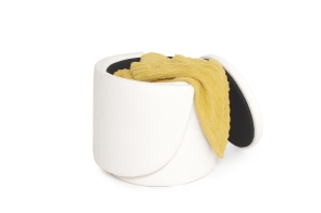 FC Rialto Stool White