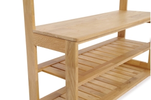 FC Wide Parker Bench