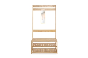 FC Wide Parker Bench