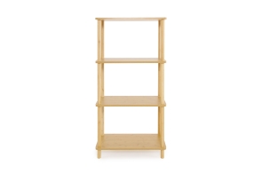 Manu 4-Tier Shelving Unit