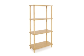 Manu 4-Tier Shelving Unit