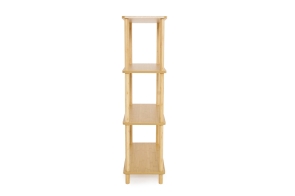 Manu 4-Tier Shelving Unit