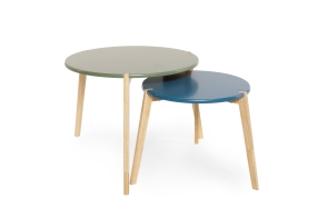 Kumo Side Tables