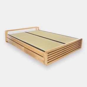 FC Curve Storage Bed
