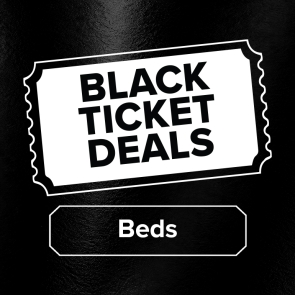 Black Ticket Deals - Beds