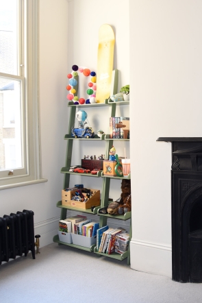 FC MDF Narrow Leaning Ladder HOTH LS