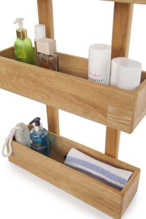 FC Overdoor Oak Caddy