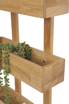 FC Overdoor Oak Caddy