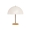 FC Bell Table Lamp White