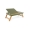 FC Laptop Table Olive Green