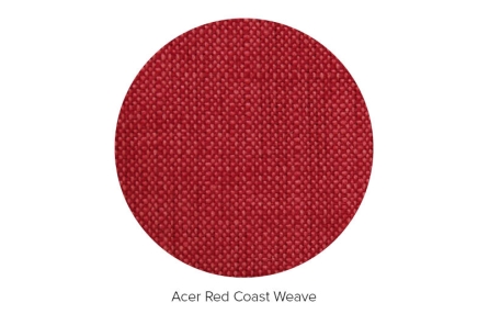 Coast Weave Acer Red Ojsa G