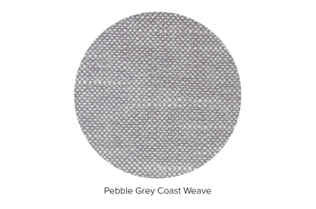 Pebble Grey Coast Weave Dw Wk