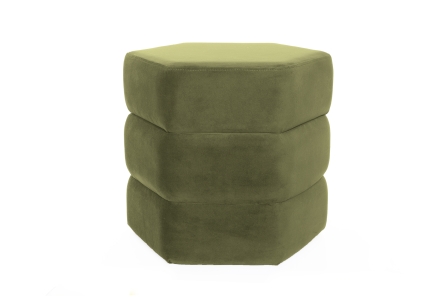FC Hedron Stool Green