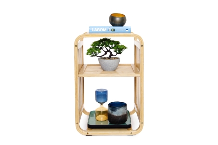 FC Suratto Bedside Table
