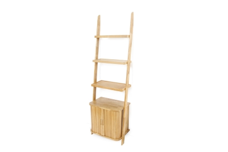 FC Tambour Narrow Leaning Cabinet Gnv U