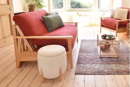 FC Kinoku Stool HOTH LS