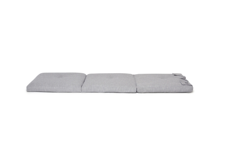 Futon Company Porta Bed Pebble Grey