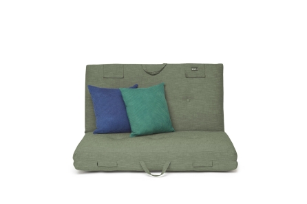 LOFA SOFA Sea Foam Green