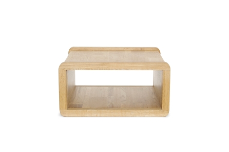 FC Loop Oak Bedside Table