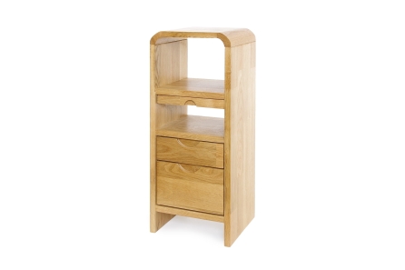 Oak Abbey Chest