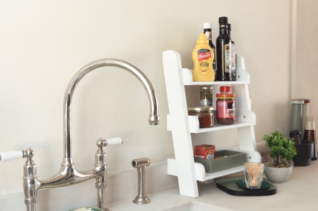 FC Desk Top Mdf Shelves LS HOTH